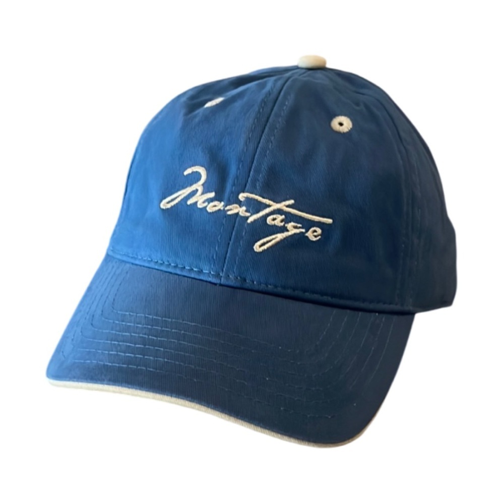 Montage Logo Hat Laguna Beach - NWOT